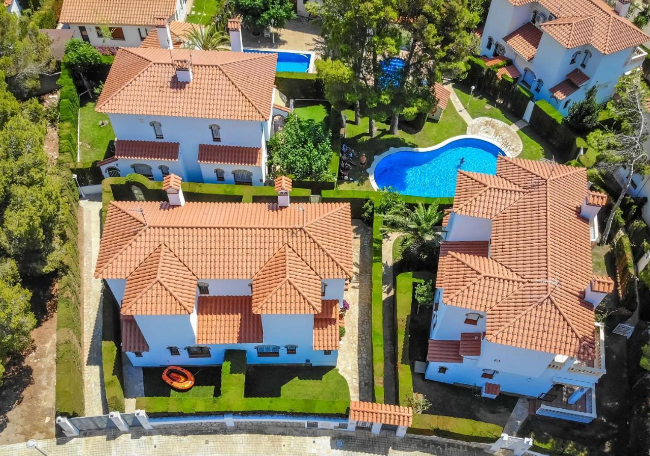 Arenda Pino Alto Holiday Home Rioja Miami Playa ภายนอก รูปภาพ